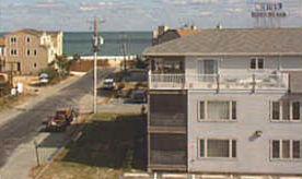Sea Esta Motel 1 Dewey Beach Exteriér fotografie