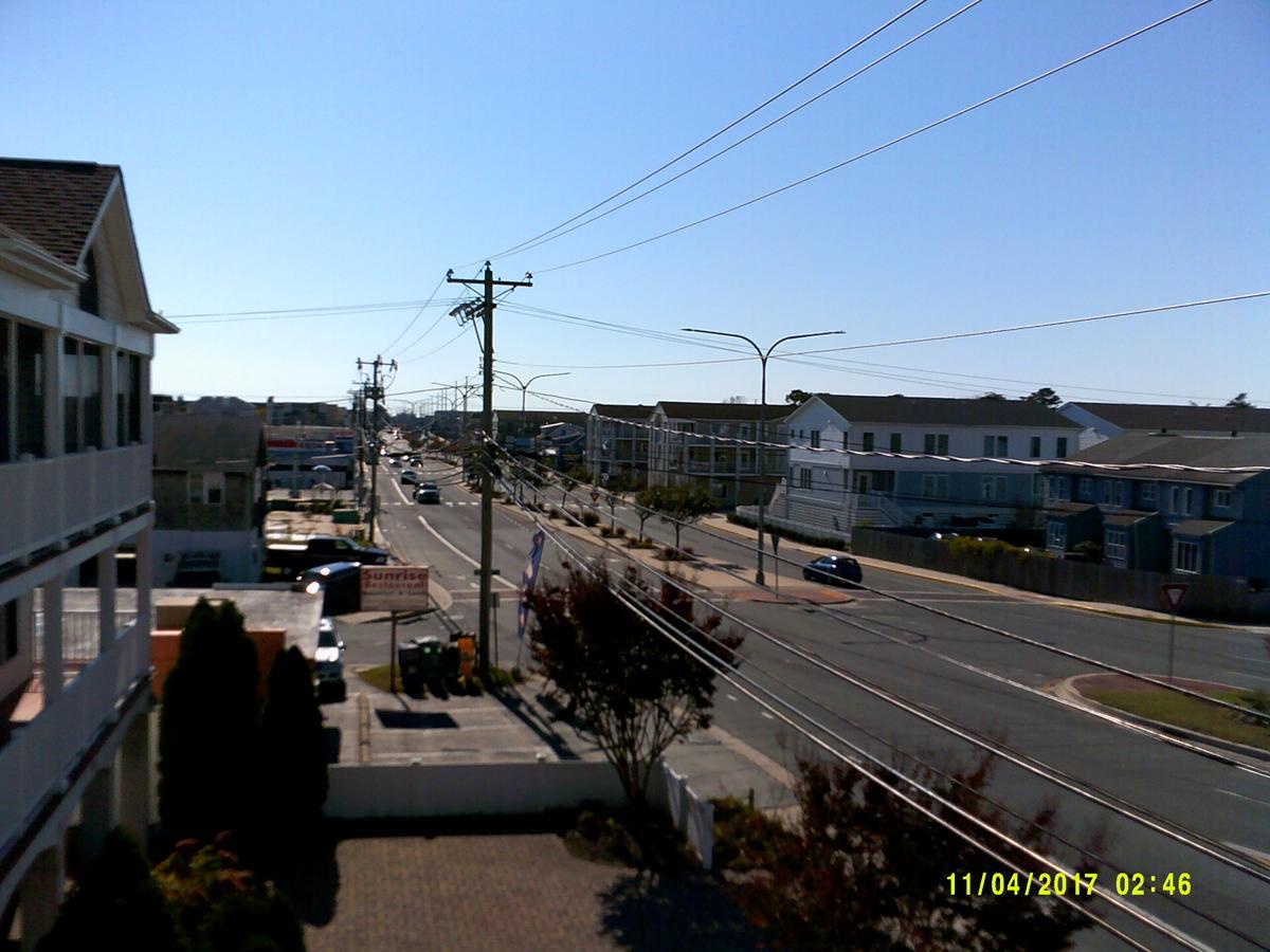 Sea Esta Motel 1 Dewey Beach Exteriér fotografie