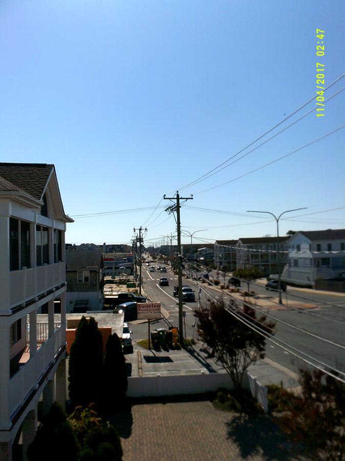 Sea Esta Motel 1 Dewey Beach Exteriér fotografie